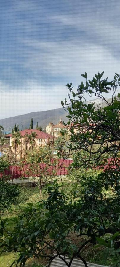 У Людмилы Gagra Buitenkant foto