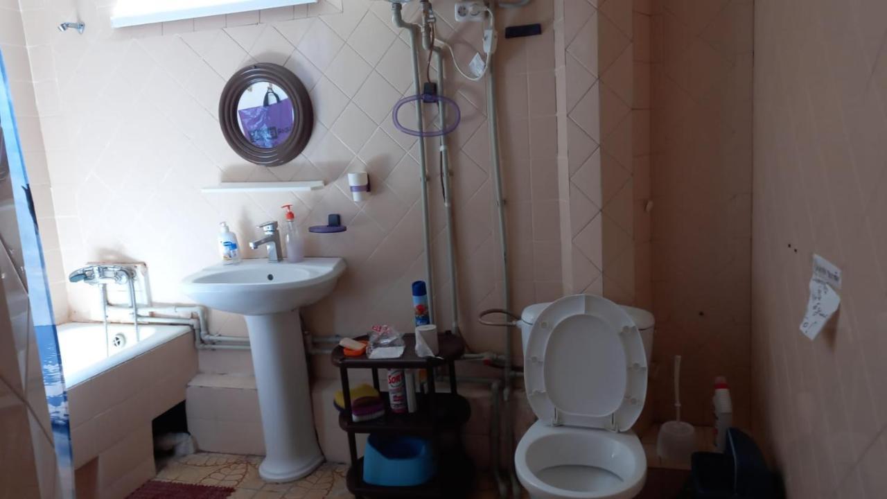 У Людмилы Gagra Buitenkant foto