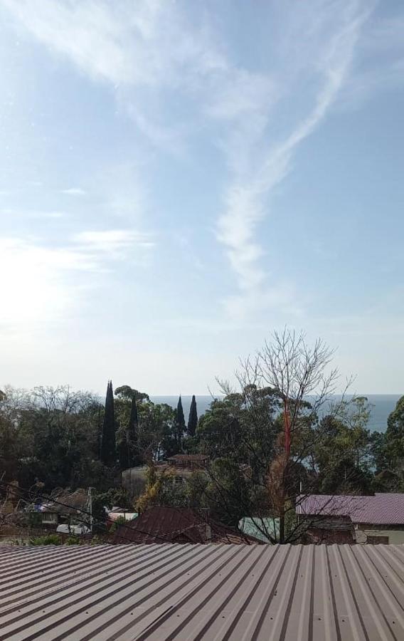 У Людмилы Gagra Buitenkant foto