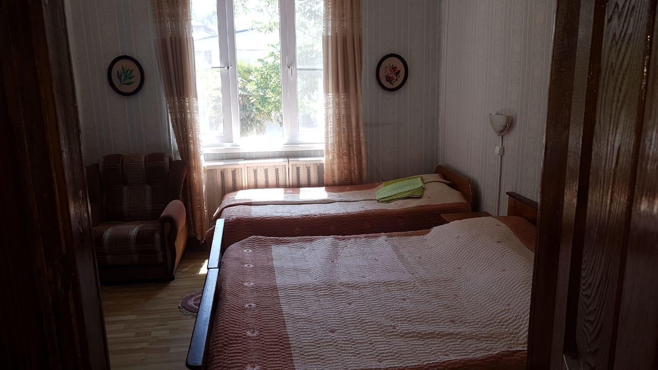 У Людмилы Gagra Buitenkant foto